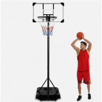 移動籃球架 適合學校 青年營 室內室外